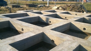 Фундаменты